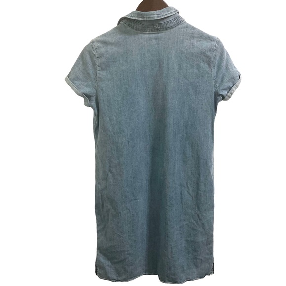 Chico’s Jean Jumper M - Picture 3 of 6